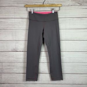 Women’s Lululemon Cropped Leggings